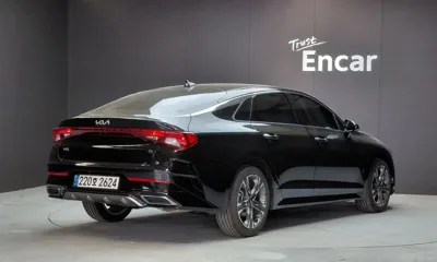 Kia K5 2023, 26351 км, за 21500000 KRW