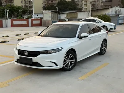 Honda Integra · 2022 год