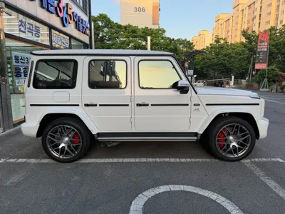 Mercedes-Benz G-Class 2024, 6700 км, за 129430000 KRW - фото 3