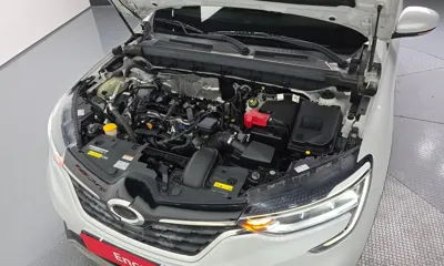 Renault-KoreaSamsung XM3 2021, 60798 км, за 13500000 KRW - фото 6