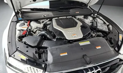 Audi A7 2020, 74859 км, за 45990000 KRW - фото 6