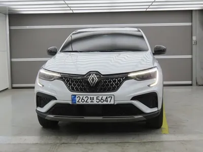 Renault-KoreaSamsung Arkana 2025, 23900 км, за 20900000 KRW