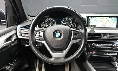 BMW X5 2018, 195942 км, за 23600000 KRW - фото 12