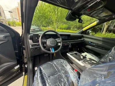 Hyundai Tucson 2026, 17 км, за 19200000 KRW - фото 9