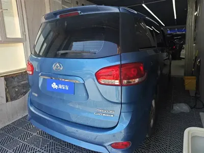 大通 G10 2019, 94400 км, за 44000 CNY - фото 3