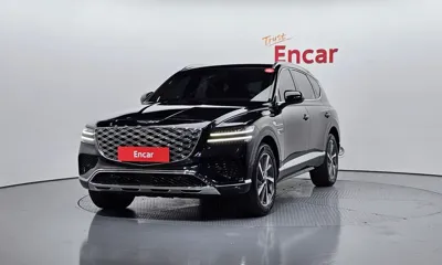 Genesis GV80 2024, 21076 км, за 61400000 KRW