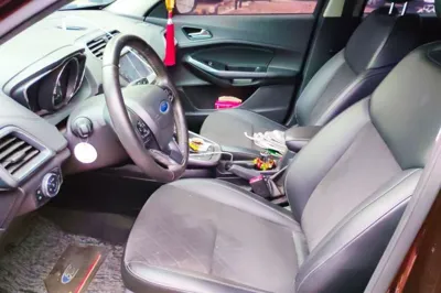 Ford Escort 2019, 55400 км, за 43698.58 CNY - фото 14