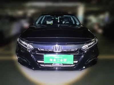 Honda Accord 2018, 73900 км, за 82282.49 CNY - фото 2