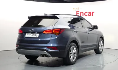 Hyundai Santafe 2018, 124431 км, за 14900000 KRW