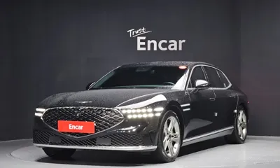 Genesis G90 · 2022 год