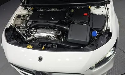 Mercedes-Benz A-Class 2023, 38235 км, за 23900000 KRW - фото 6