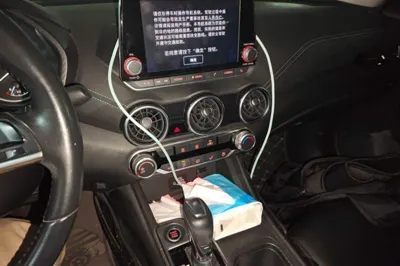 Nissan Sylphy 2020, 137400 км, за 59022.95 CNY - фото 10