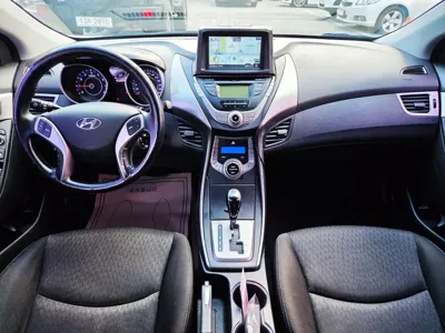 Hyundai Avante 2013, 132471 км, за 2990000 KRW - фото 10