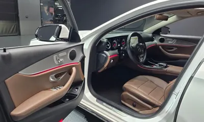 Mercedes-Benz E-Class 2018, 53453 км, за 23900000 KRW - фото 10