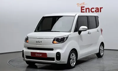 Kia Ray · 2022 год