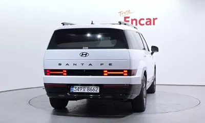 Hyundai Santafe 2024, 31892 км, за 39900000 KRW