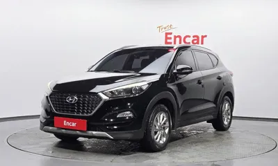 Hyundai Tucson · 2017 год