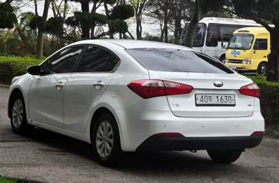 Kia K3 2013, 96890 км, за 5300000 KRW