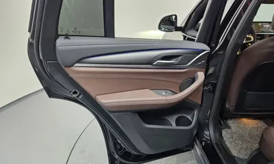 BMW X4 2021, 83000 км, за 38000000 KRW - фото 25