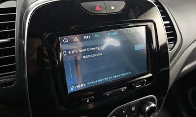 Renault-KoreaSamsung QM3 2018, 81971 км, за 8500000 KRW - фото 31