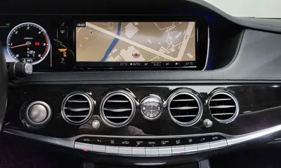 Mercedes-Benz S-Class 2015, 140777 км, за 21990000 KRW - фото 12