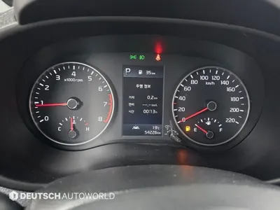 Kia Morning 2021, 54224 км, за 11700000 KRW - фото 8