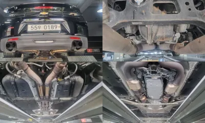 ChevroletGMDaewoo Camaro 2017, 74078 км, за 26900000 KRW - фото 20