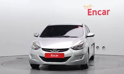 Hyundai Avante 2012, 156505 км, за 3900000 KRW