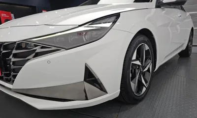 Hyundai Avante 2021, 87869 км, за 15900000 KRW - фото 38
