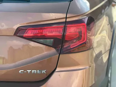 Volkswagen C-Trek 2019, 30000 км, за 43600 CNY - фото 13