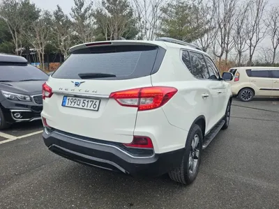 KG_Mobility_Ssangyong Rexton 2018, 96000 км, за 16900000 KRW