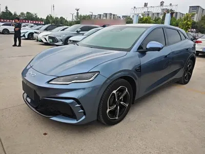 BYD Seal 06GT · 2025 год