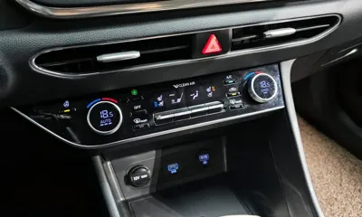 Hyundai Sonata 2021, 97766 км, за 13800000 KRW - фото 17