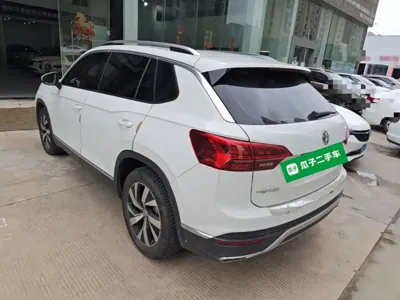 Volkswagen Tayron 2019, 124300 км, за 59900 CNY - фото 5