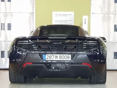 McLaren 650S 2015, 21600 км, за 185000000 KRW
