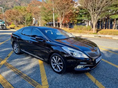 Hyundai Grandeur 2015, 210654 км, за 4300000 KRW - фото 7