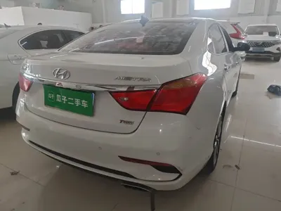 Hyundai Mistra 2019, 72300 км, за 39400 CNY - фото 7