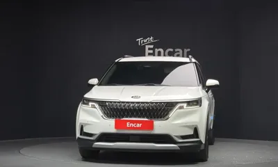 Kia Canival 2021, 110020 км, за 17990000 KRW