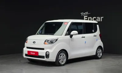 Kia Ray · 2021 год