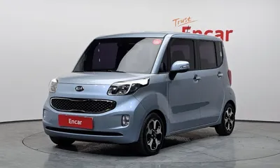 Kia Ray · 2014 год