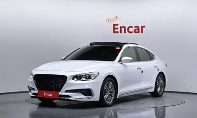 Hyundai Grandeur · 2017 год