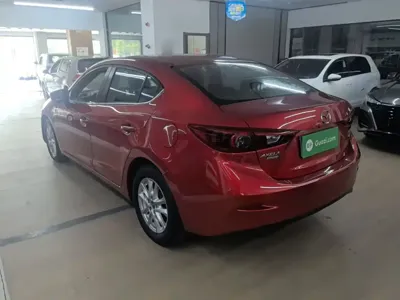 Mazda 3 Axela 2019, 35100 км, за 44200 CNY - фото 5