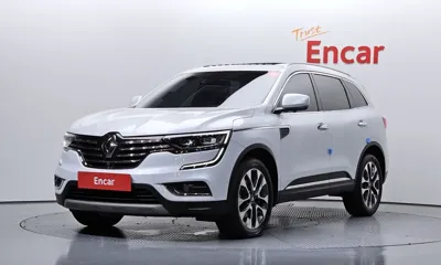 Renault-KoreaSamsung QM6 2017, 84105 км, за 11300000 KRW - фото 1