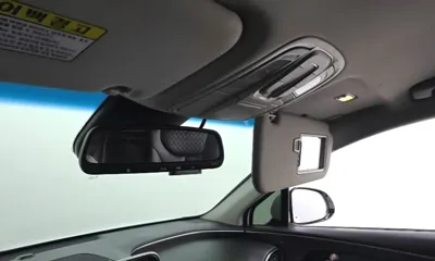 Hyundai Santafe 2019, 135436 км, за 17350000 KRW - фото 10