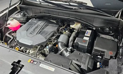 Kia Sorento 2023, 20892 км, за 30000000 KRW - фото 6