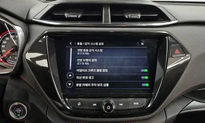ChevroletGMDaewoo Trailblazer 2021, 53960 км, за 17600000 KRW - фото 33