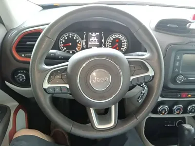 Jeep Renegade 2016, 61400 км, за 30000 CNY - фото 11