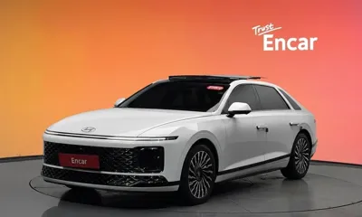 Hyundai Grandeur · 2024 год
