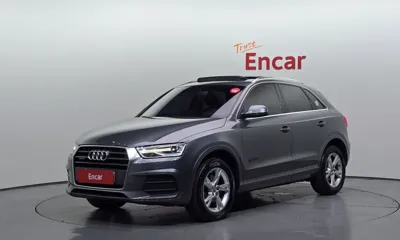 Audi Q3 · 2016 год