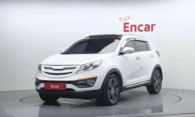 Kia Sportage · 2012 год